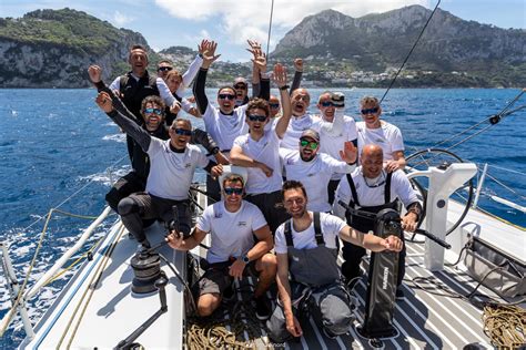 rolex capri vela|Tre Golfi Sailing Week .